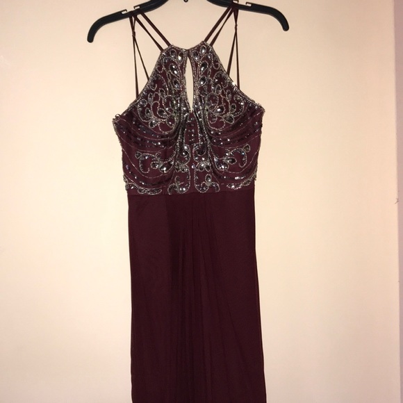 Size 4 prom dress! Only worn once. - Picture 1 of 5